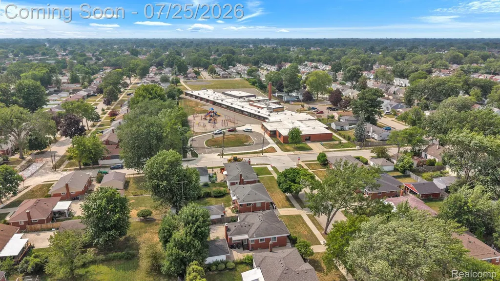 20308 Shady Lane Avenue St. Clair Shores City MI 48080