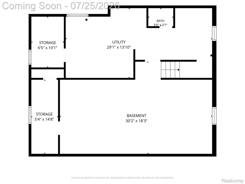 20308 Shady Lane Avenue St. Clair Shores City MI 48080