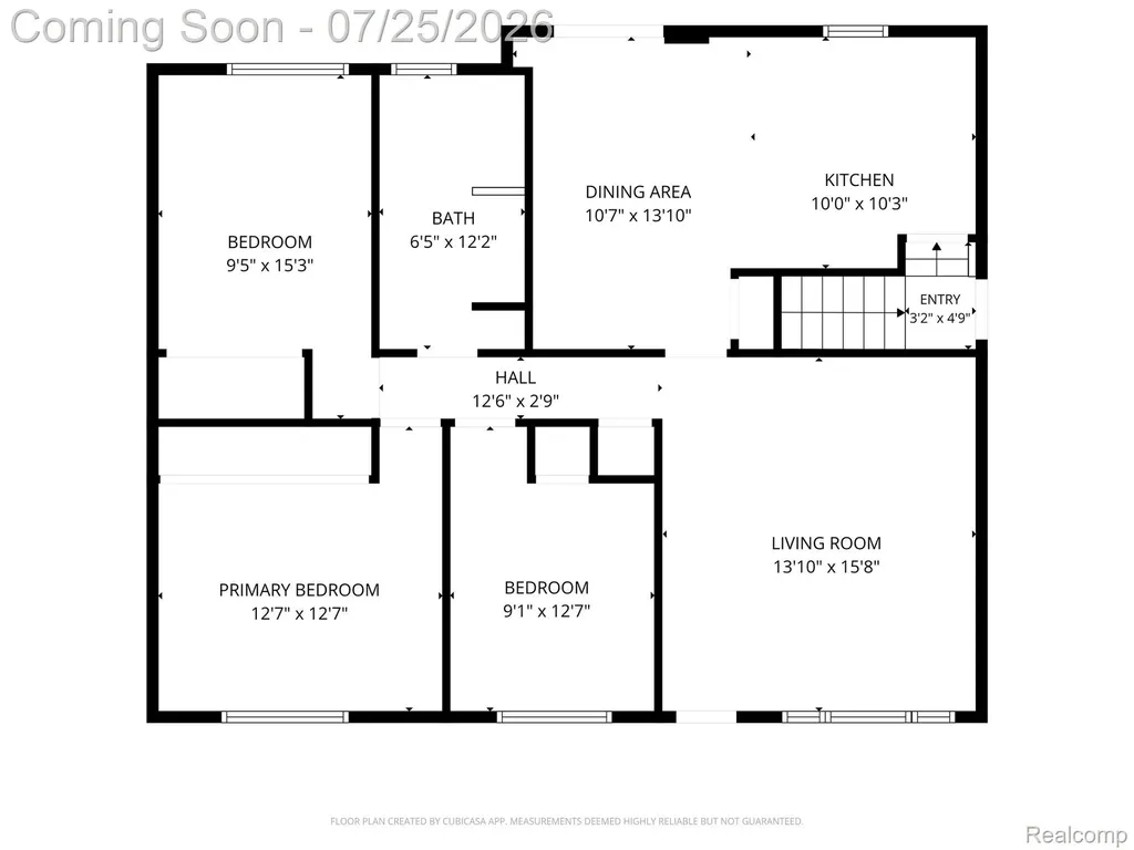 20308 Shady Lane Avenue St. Clair Shores City MI 48080