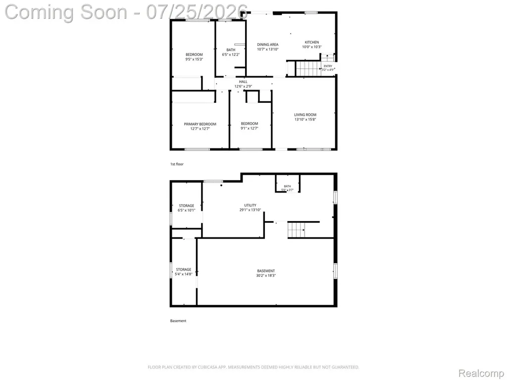 20308 Shady Lane Avenue St. Clair Shores City MI 48080