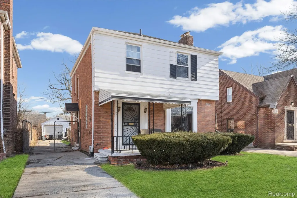10522 Somerset Avenue Detroit City MI 48224