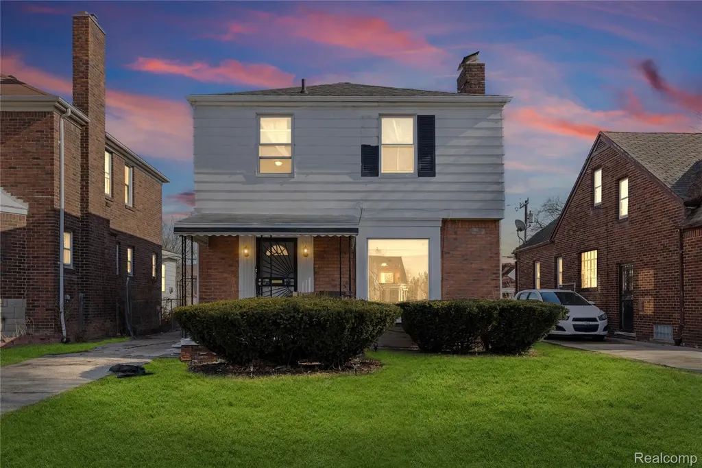 10522 Somerset Avenue Detroit City MI 48224