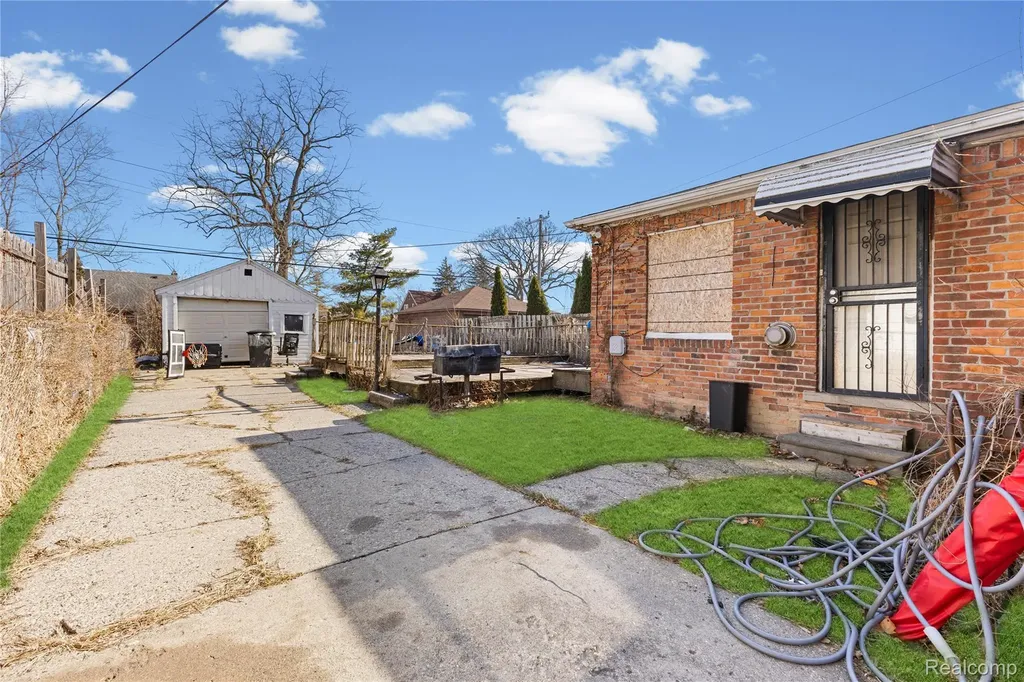 10522 Somerset Avenue Detroit City MI 48224