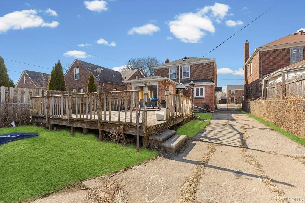 10522 Somerset Avenue Detroit City MI 48224