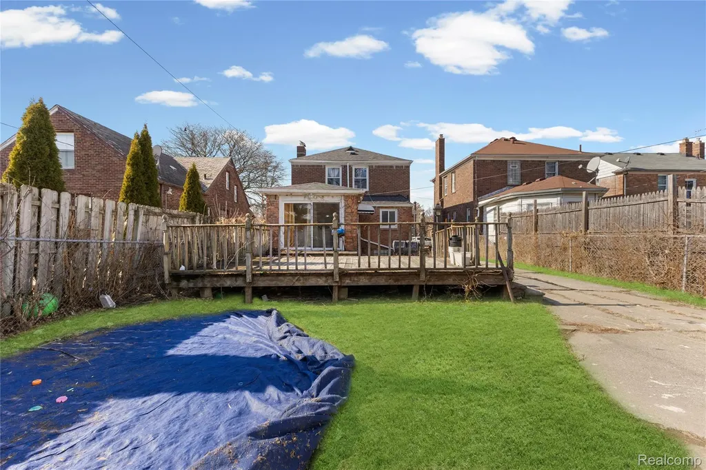10522 Somerset Avenue Detroit City MI 48224