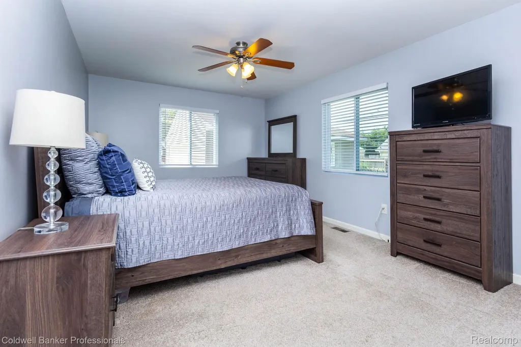 9031 Garfield Drive Northfield Township MI 48189