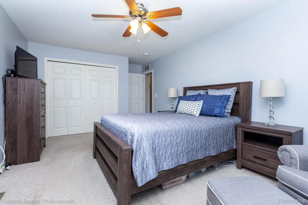 9031 Garfield Drive Northfield Township MI 48189
