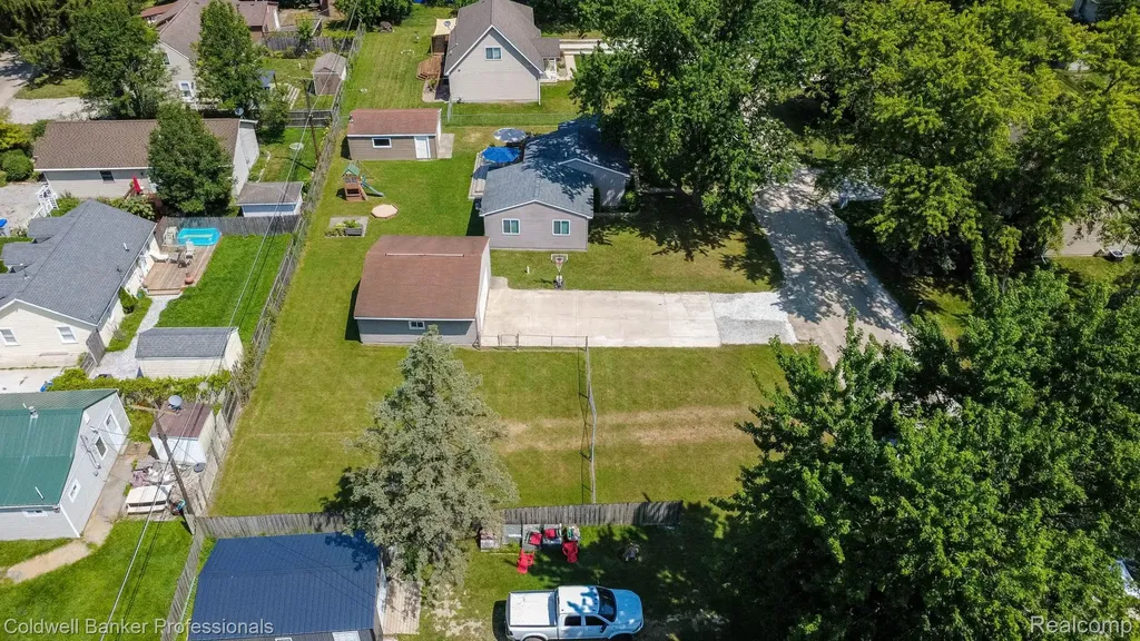 9031 Garfield Drive Northfield Township MI 48189