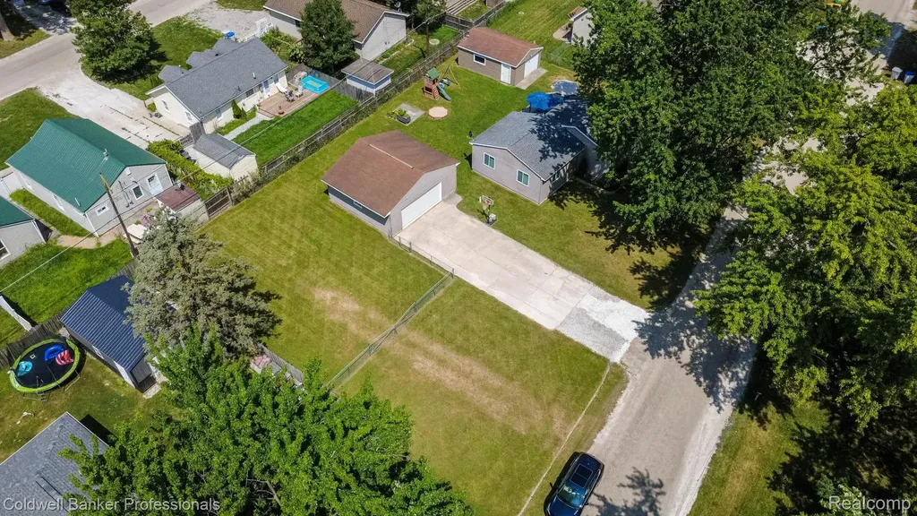9031 Garfield Drive Northfield Township MI 48189