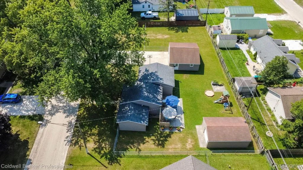 9031 Garfield Drive Northfield Township MI 48189