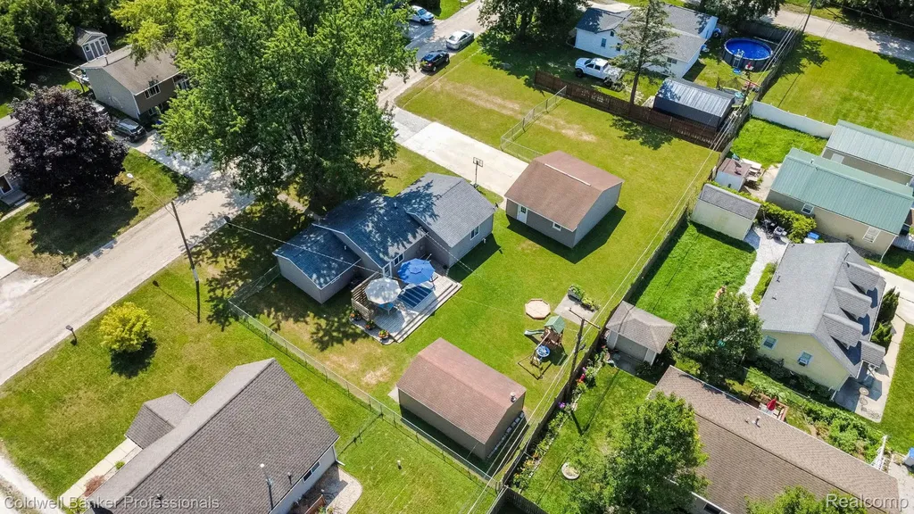 9031 Garfield Drive Northfield Township MI 48189