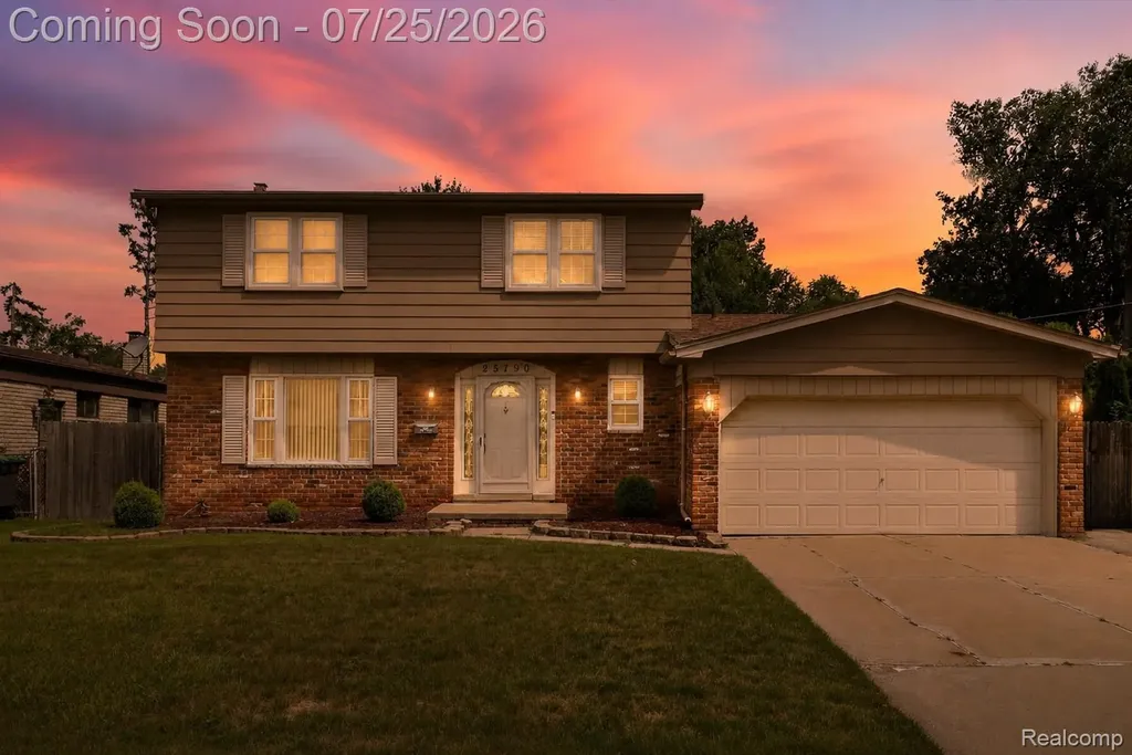 25790 Madden Street Taylor City MI 48180