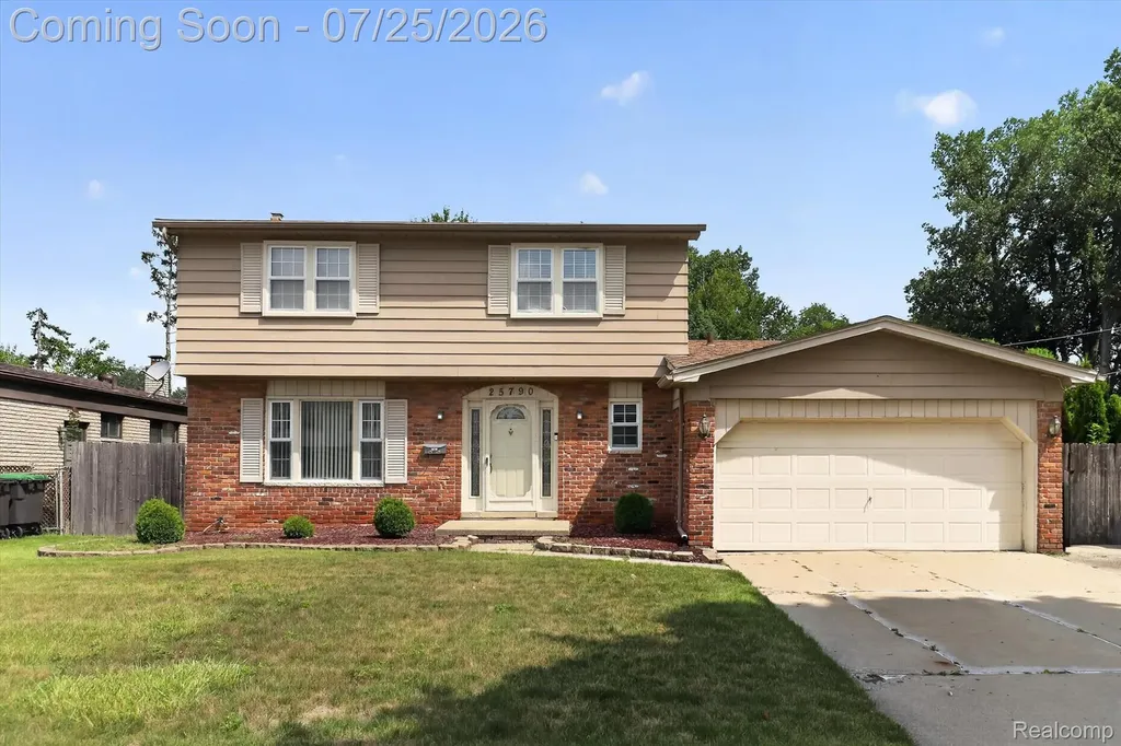 25790 Madden Street Taylor City MI 48180