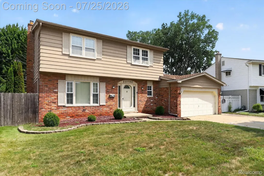 25790 Madden Street Taylor City MI 48180