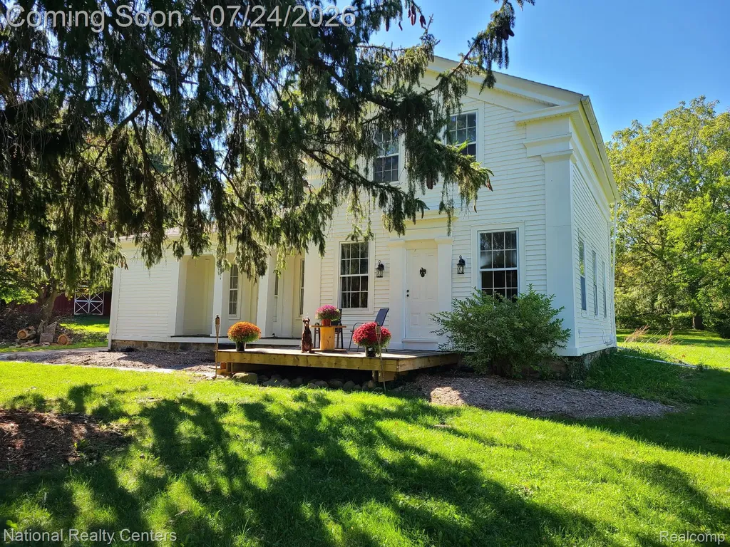 4578 Diehl Road Hadley Township MI 48455