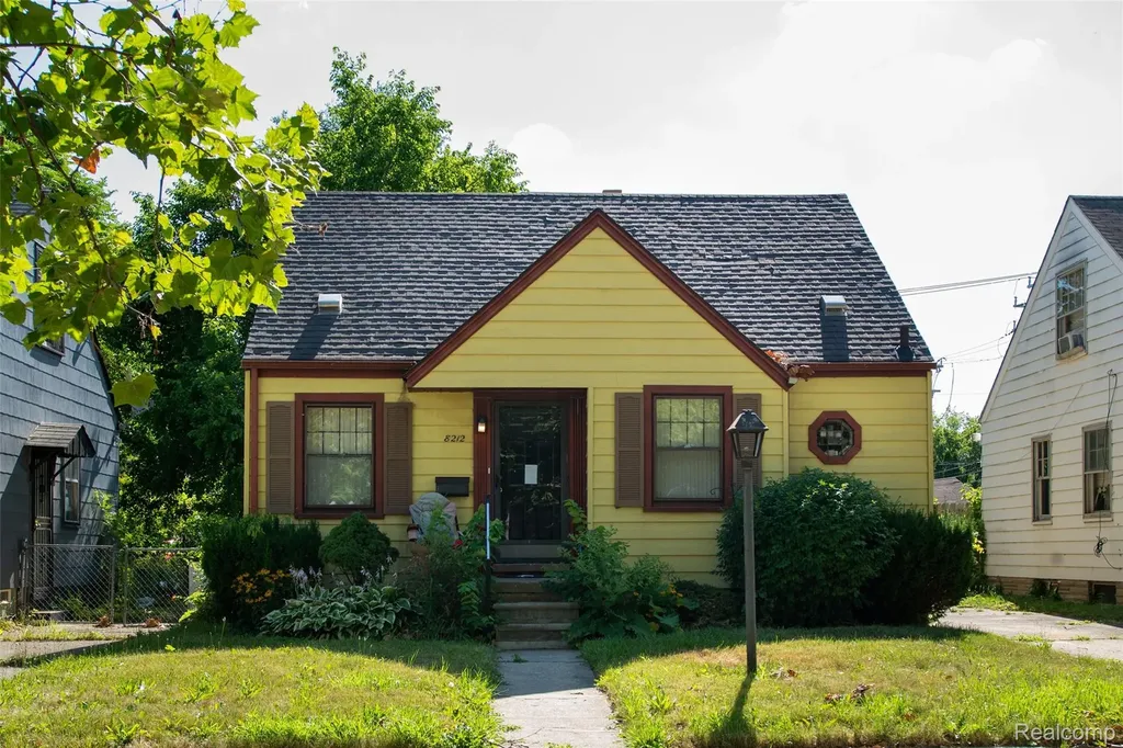 8212 Penrod Street Detroit City MI 48228