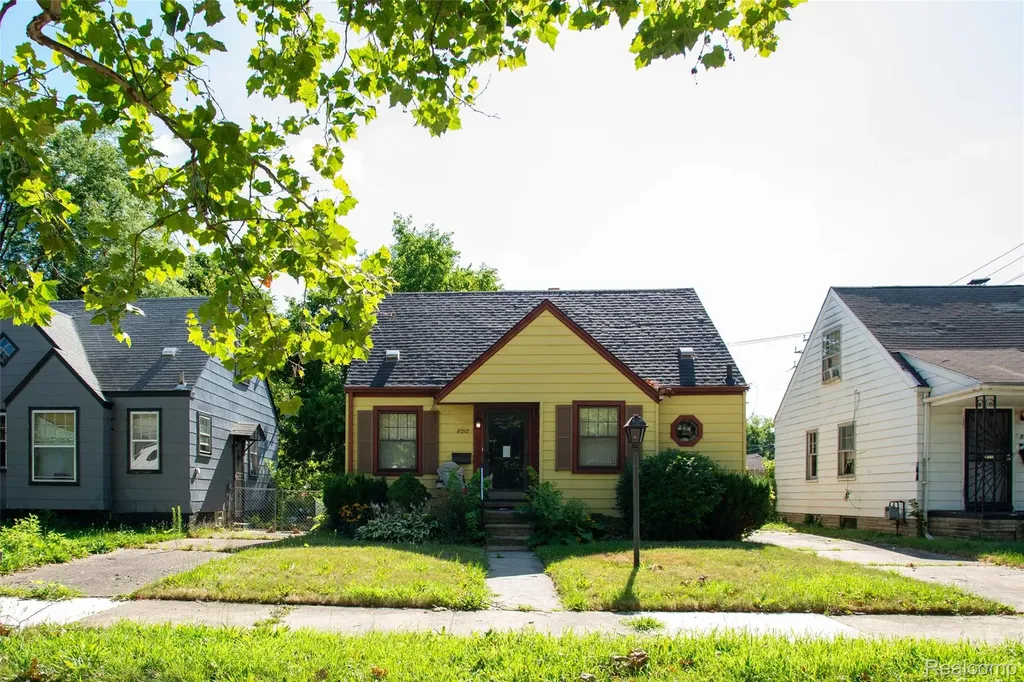 8212 Penrod Street Detroit City MI 48228