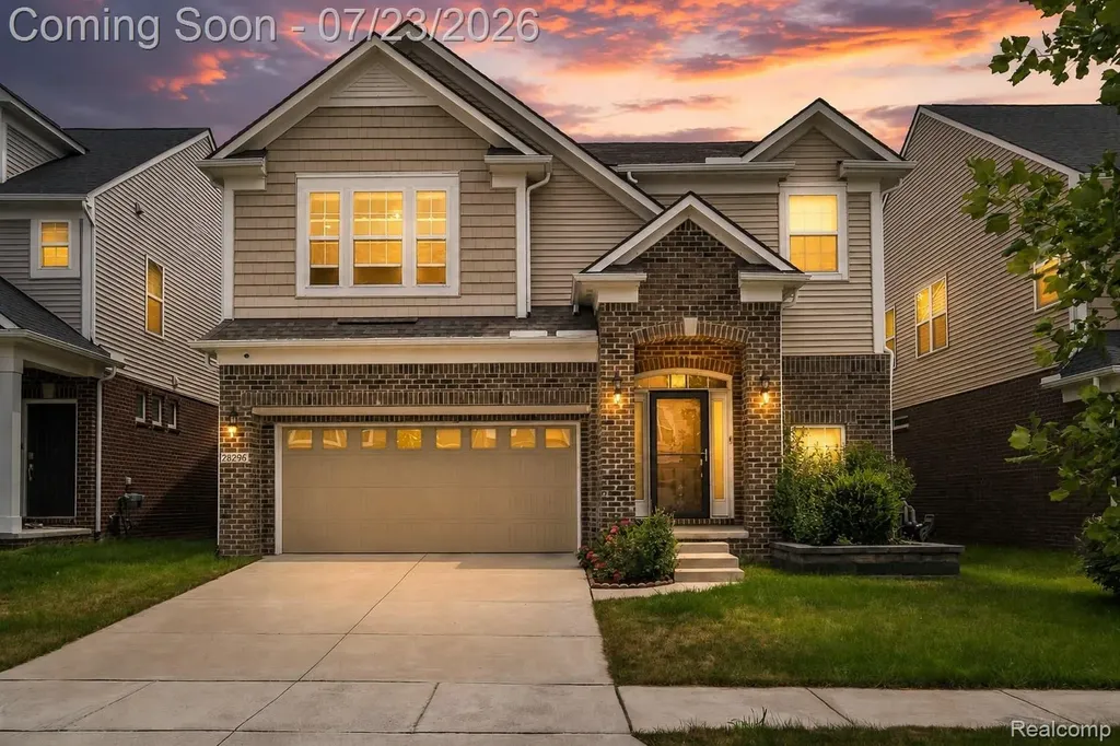 28296 Verona Drive Novi City MI 48377