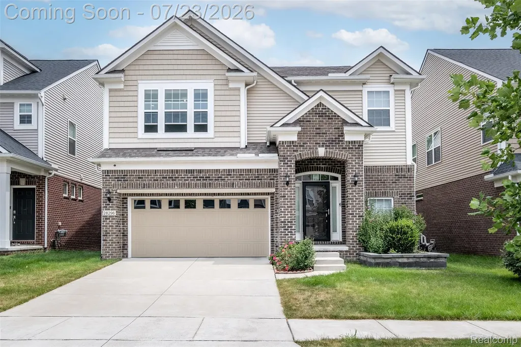 28296 Verona Drive Novi City MI 48377