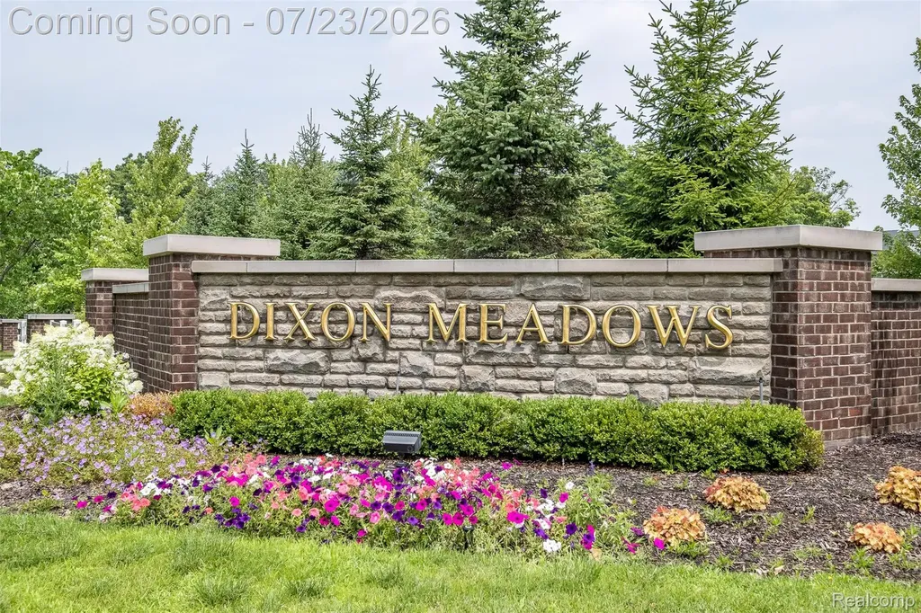 28296 Verona Drive Novi City MI 48377