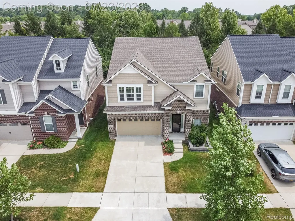 28296 Verona Drive Novi City MI 48377