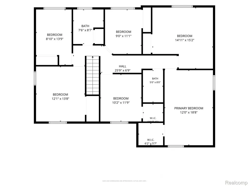 14075 Merriman Road Livonia City MI 48154