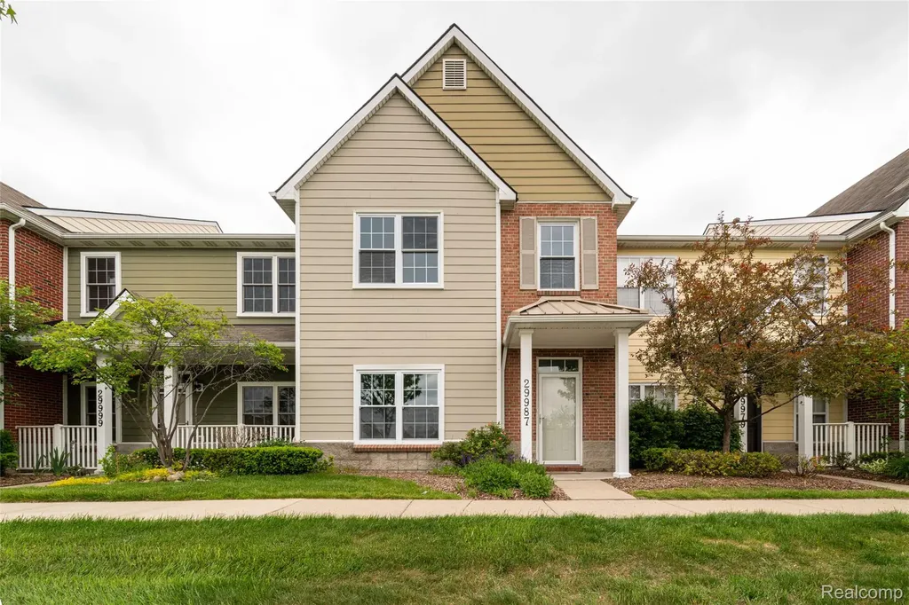 29987 Marigold Drive Southfield City MI 48076