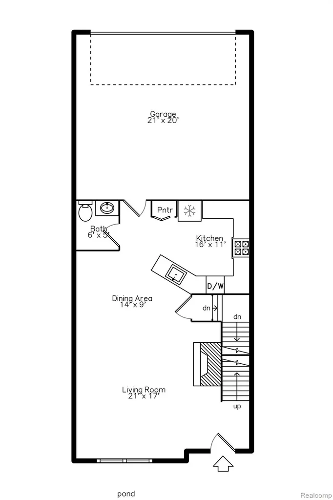 29987 Marigold Drive Southfield City MI 48076