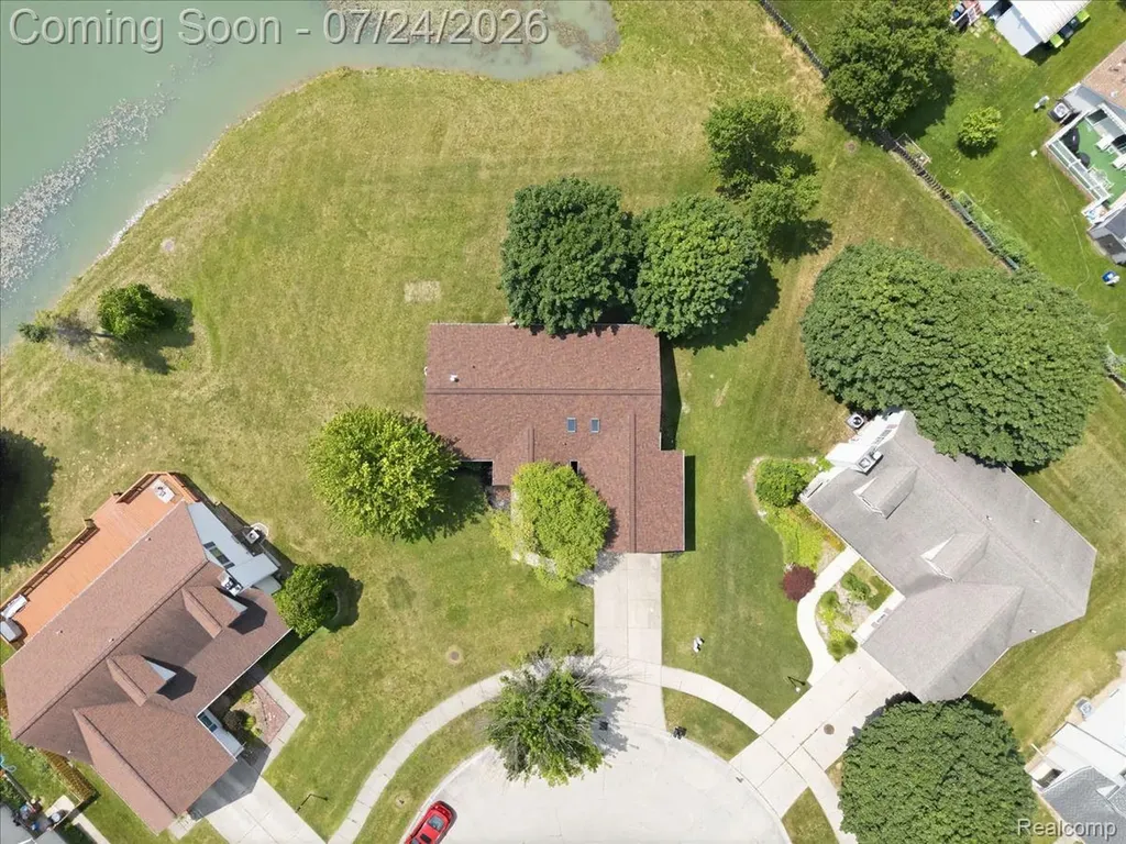 21700 Brookside South Drive Macomb Township MI 48044