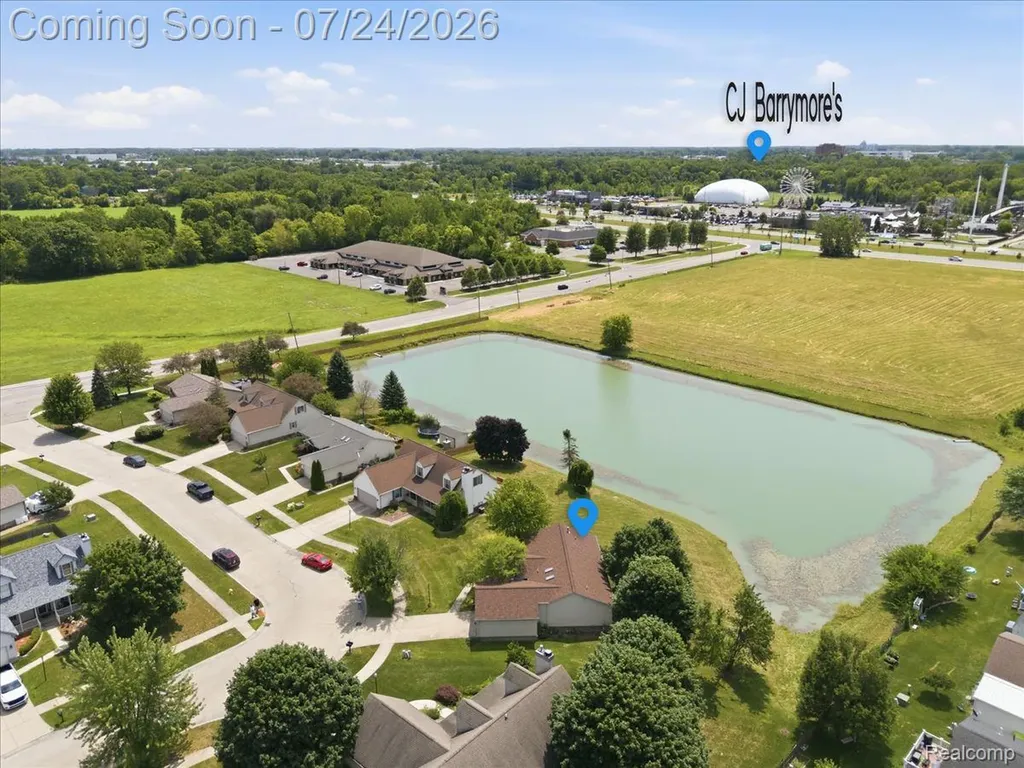 21700 Brookside South Drive Macomb Township MI 48044