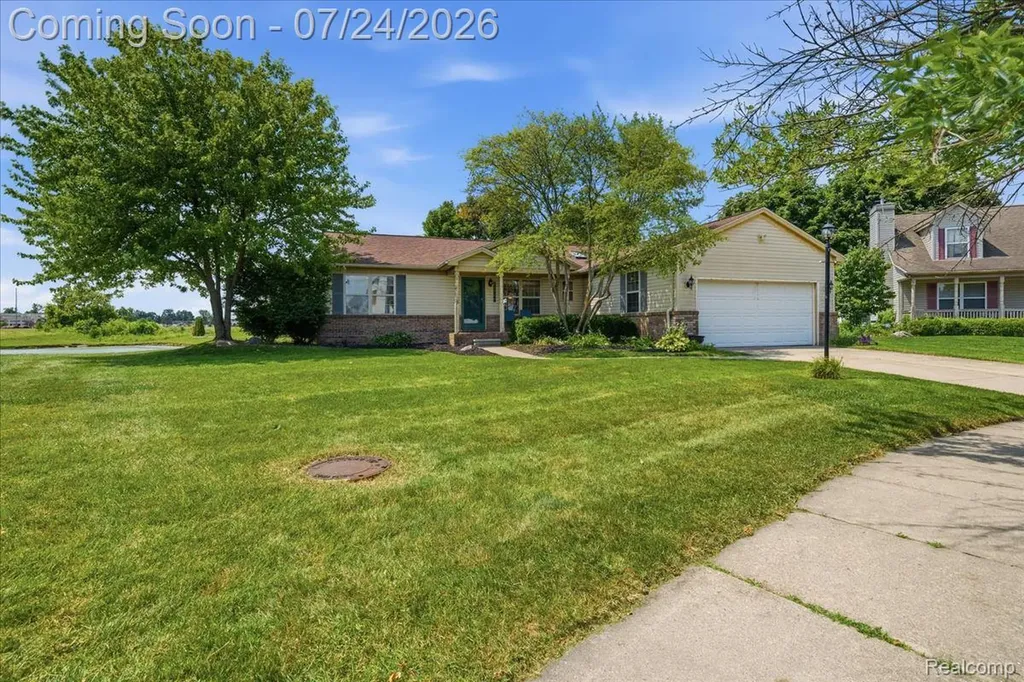 21700 Brookside South Drive Macomb Township MI 48044