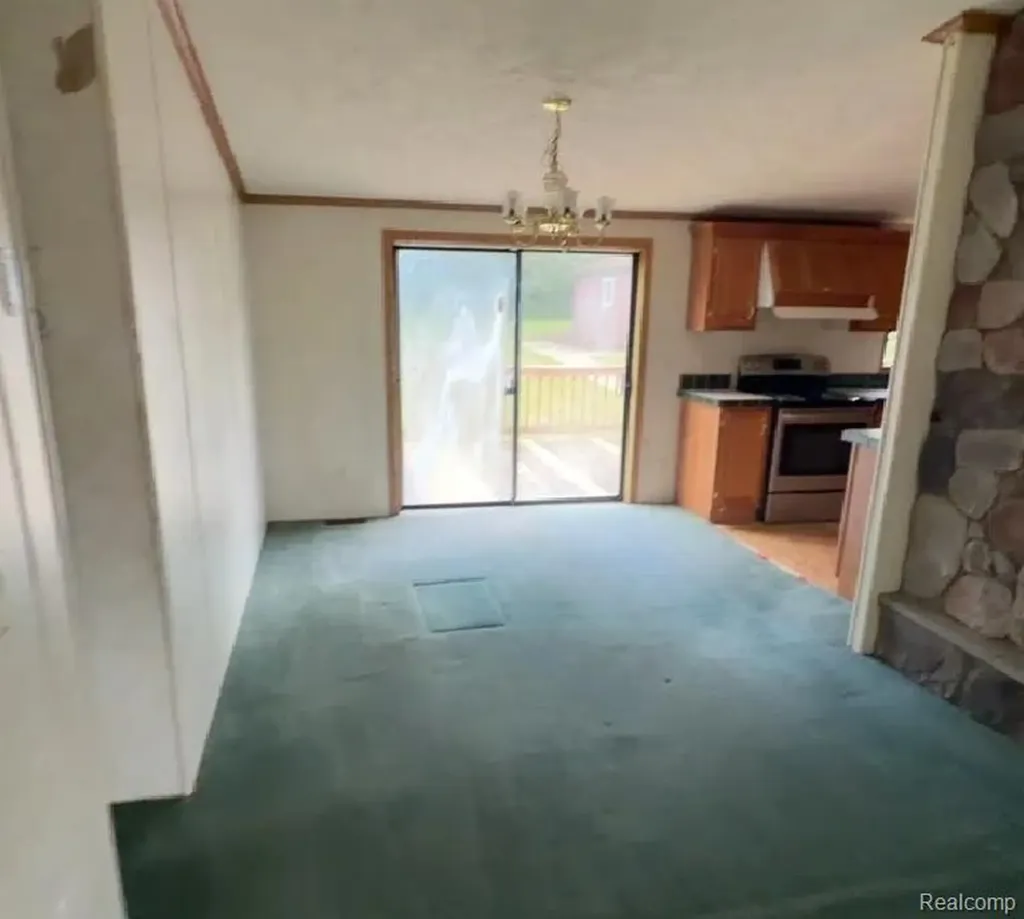 10537 Byron Road Burns Township MI 48418