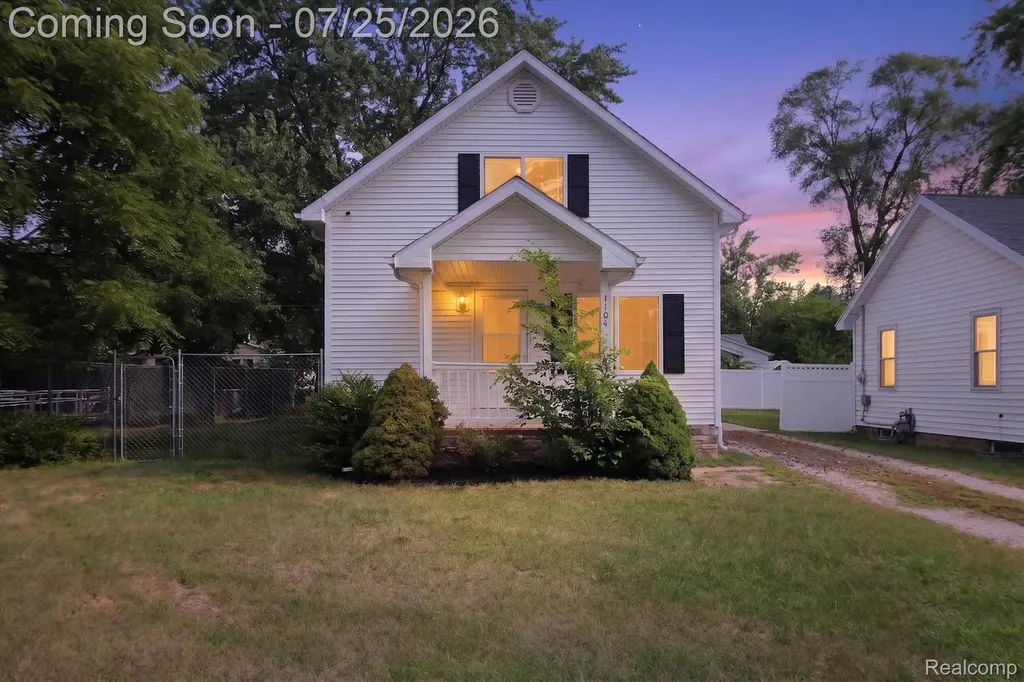 1104 Pennsylvania Avenue Mt. Pleasant City MI 48858