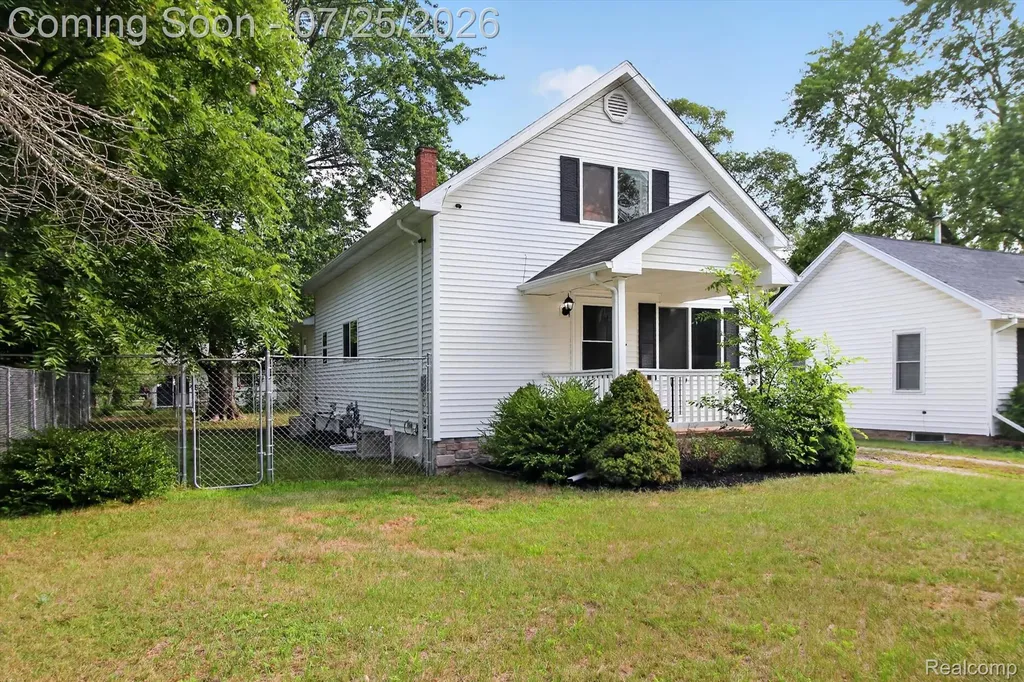 1104 Pennsylvania Avenue Mt. Pleasant City MI 48858