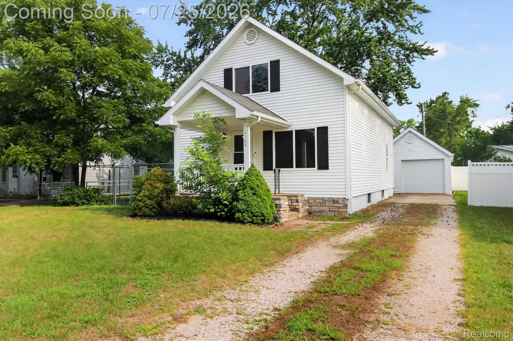 1104 Pennsylvania Avenue Mt. Pleasant City MI 48858