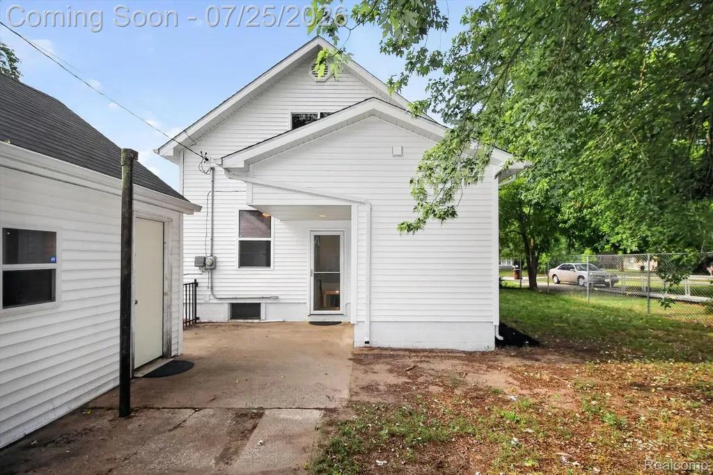 1104 Pennsylvania Avenue Mt. Pleasant City MI 48858