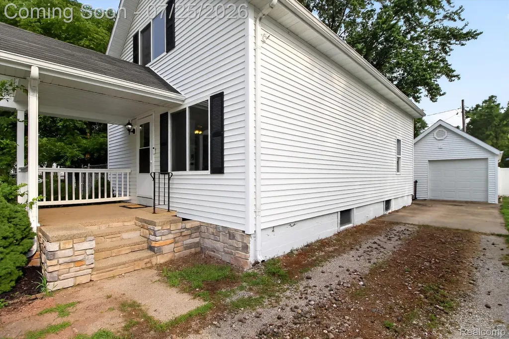 1104 Pennsylvania Avenue Mt. Pleasant City MI 48858