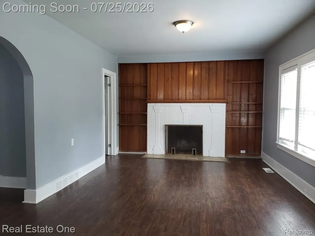 1771 Academy Street Ferndale City MI 48220