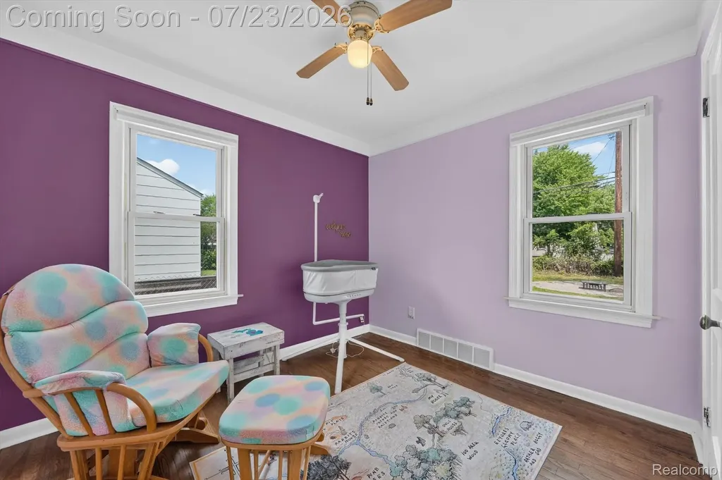 298 W Tacoma Street Clawson City MI 48017