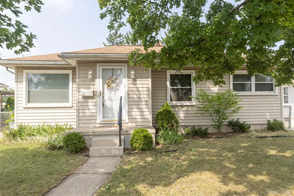 17108 Reno Street Riverview City MI 48193