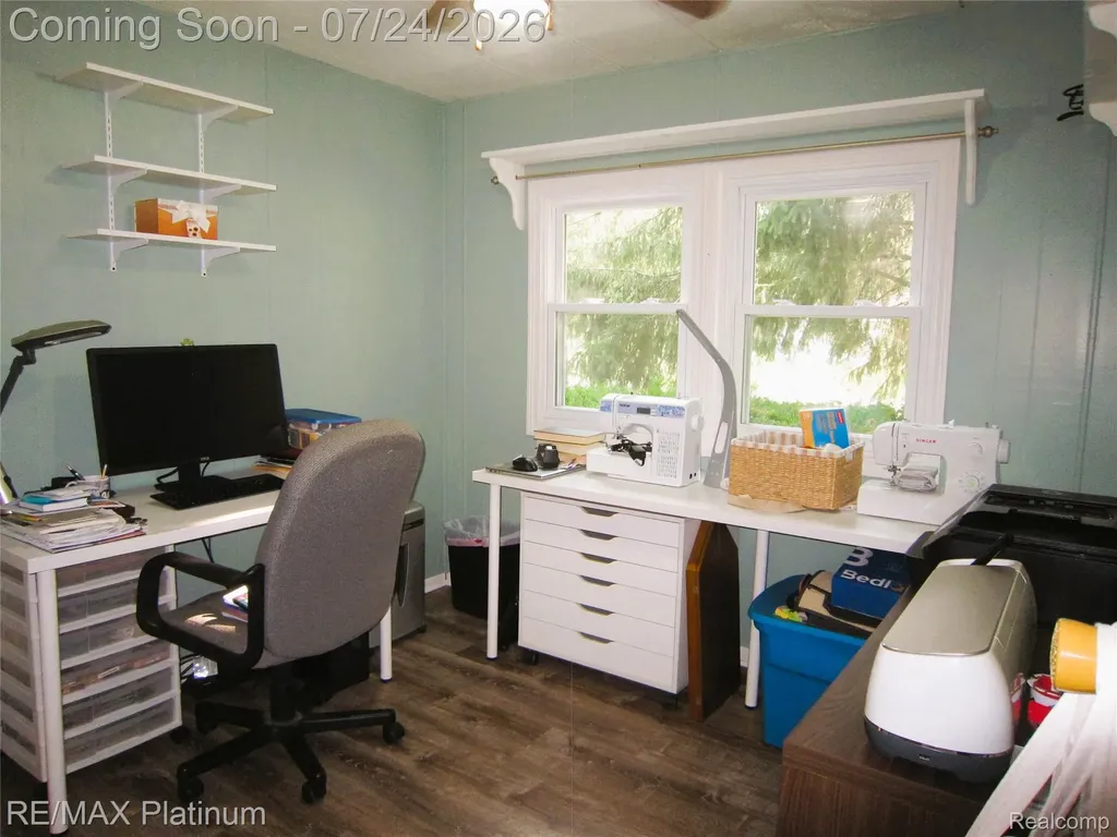 441 Cherokee Bend Genoa Township MI 48843