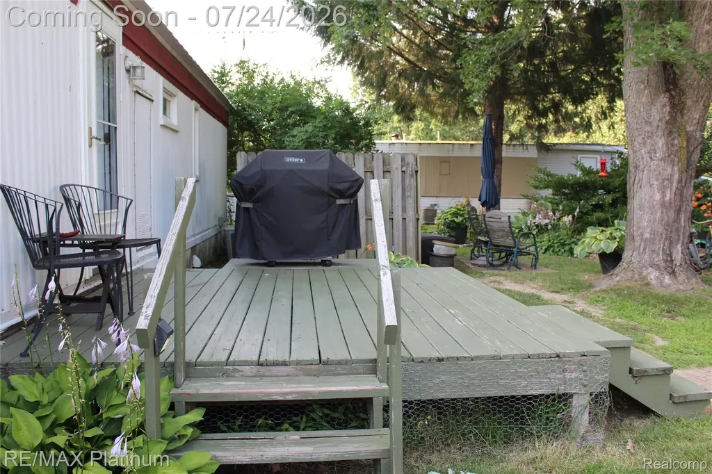 441 Cherokee Bend Genoa Township MI 48843