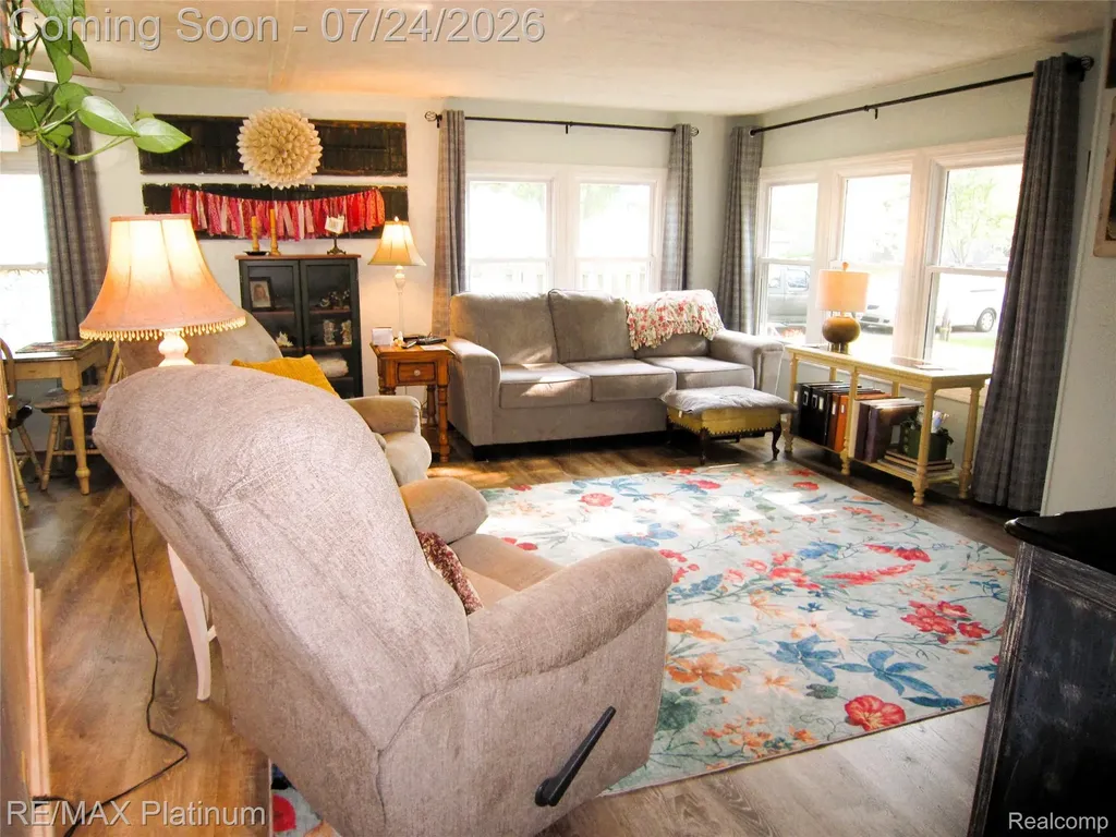 441 Cherokee Bend Genoa Township MI 48843