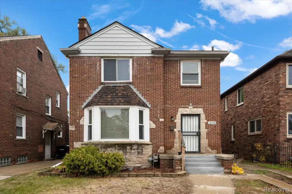18290 Prairie Street Detroit City MI 48221