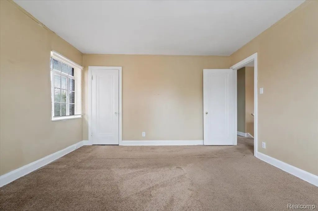 18290 Prairie Street Detroit City MI 48221