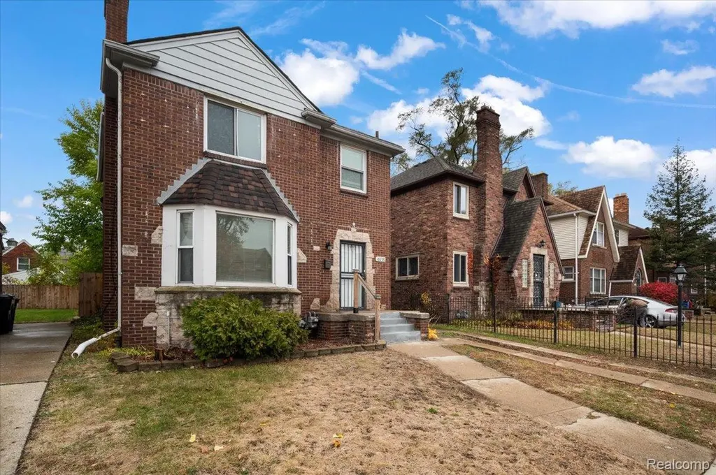 18290 Prairie Street Detroit City MI 48221