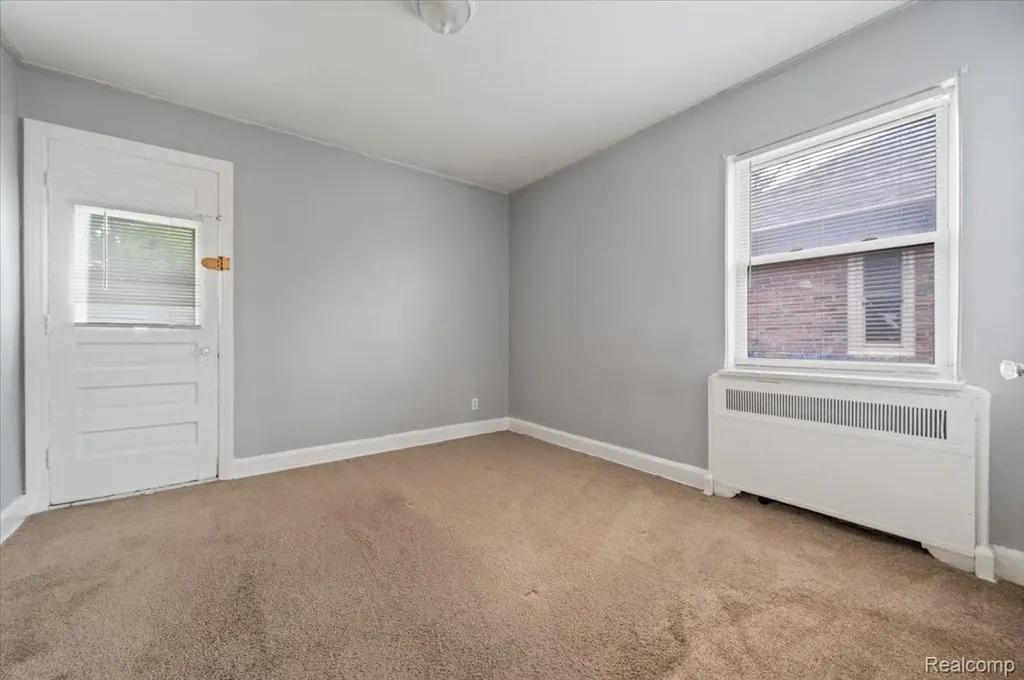 18290 Prairie Street Detroit City MI 48221