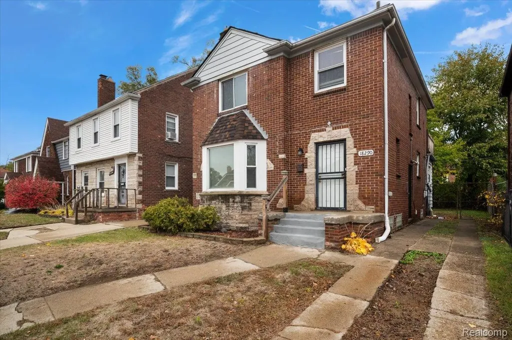 18290 Prairie Street Detroit City MI 48221
