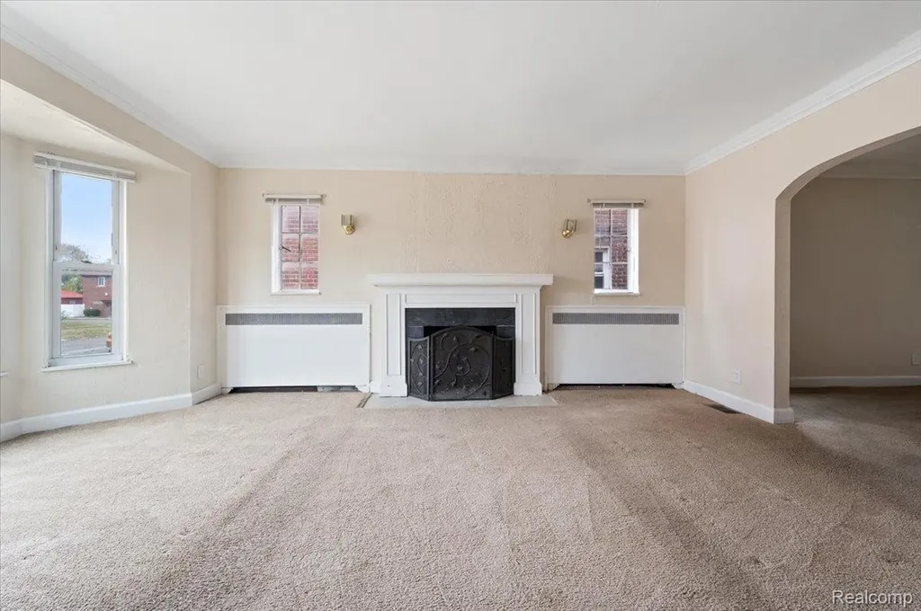 18290 Prairie Street Detroit City MI 48221