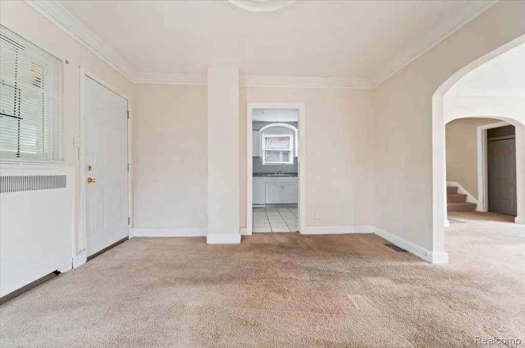 18290 Prairie Street Detroit City MI 48221